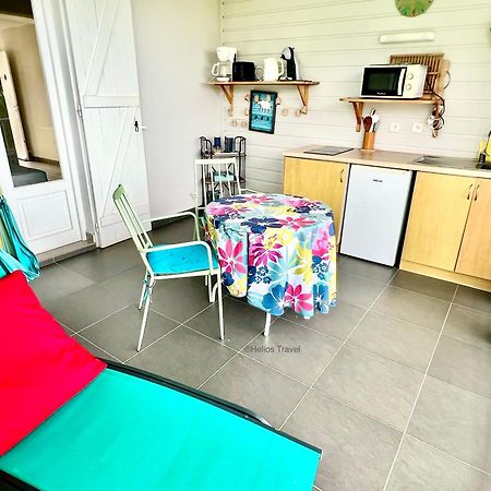 Appartement Tillet. O Coeur De Deshaies. Exterior foto